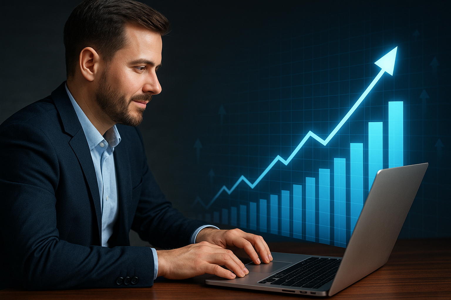 LA TRANSFORMACIÓN DIGITAL: COMO LAS EMPRESAS ESTAN CRECIENDO GRACIAS AL ECOMMERCE